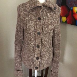 Beautiful button Down Cardigan with side pockets